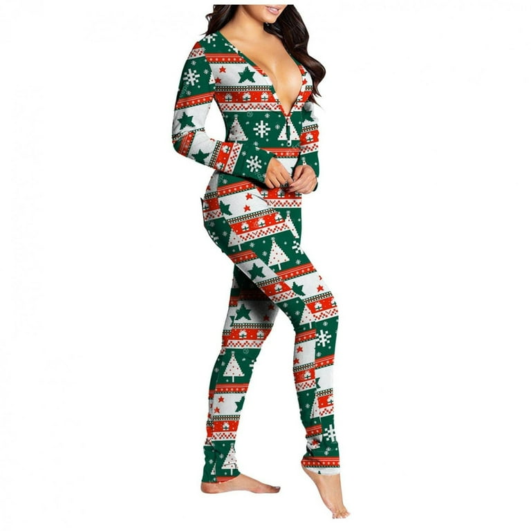 Butt flap jammies hotsell