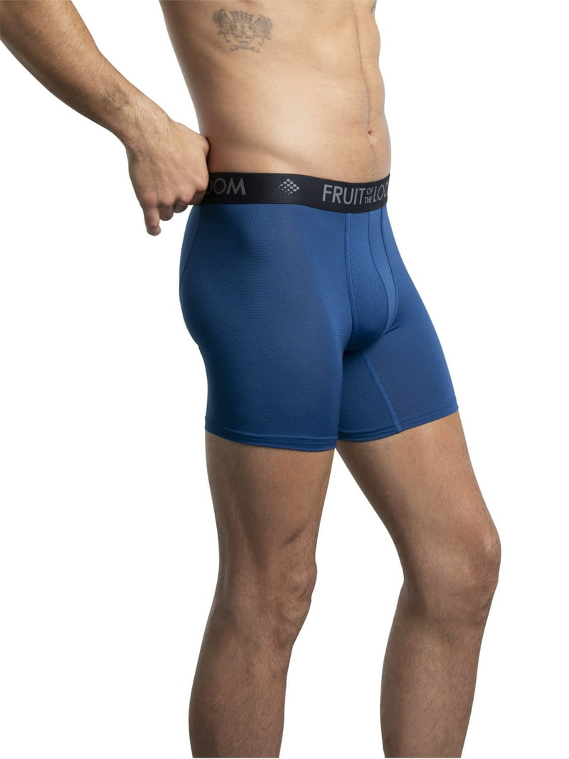 Sous-vêtement Respirant Fruit Of The Loom Select +1 Pour Homme – Taille S (34-36 Pouces) – Neuf Avec Étiquettes