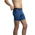 thumbnail image 6 of Fruit of the Loom Men's Breathable Micro-Mesh Boxer Briefs, 3-Pack, 6 of 10