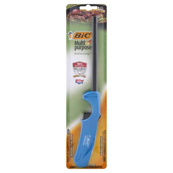 BiC Long Reach Wand MultiPurpose Lighter