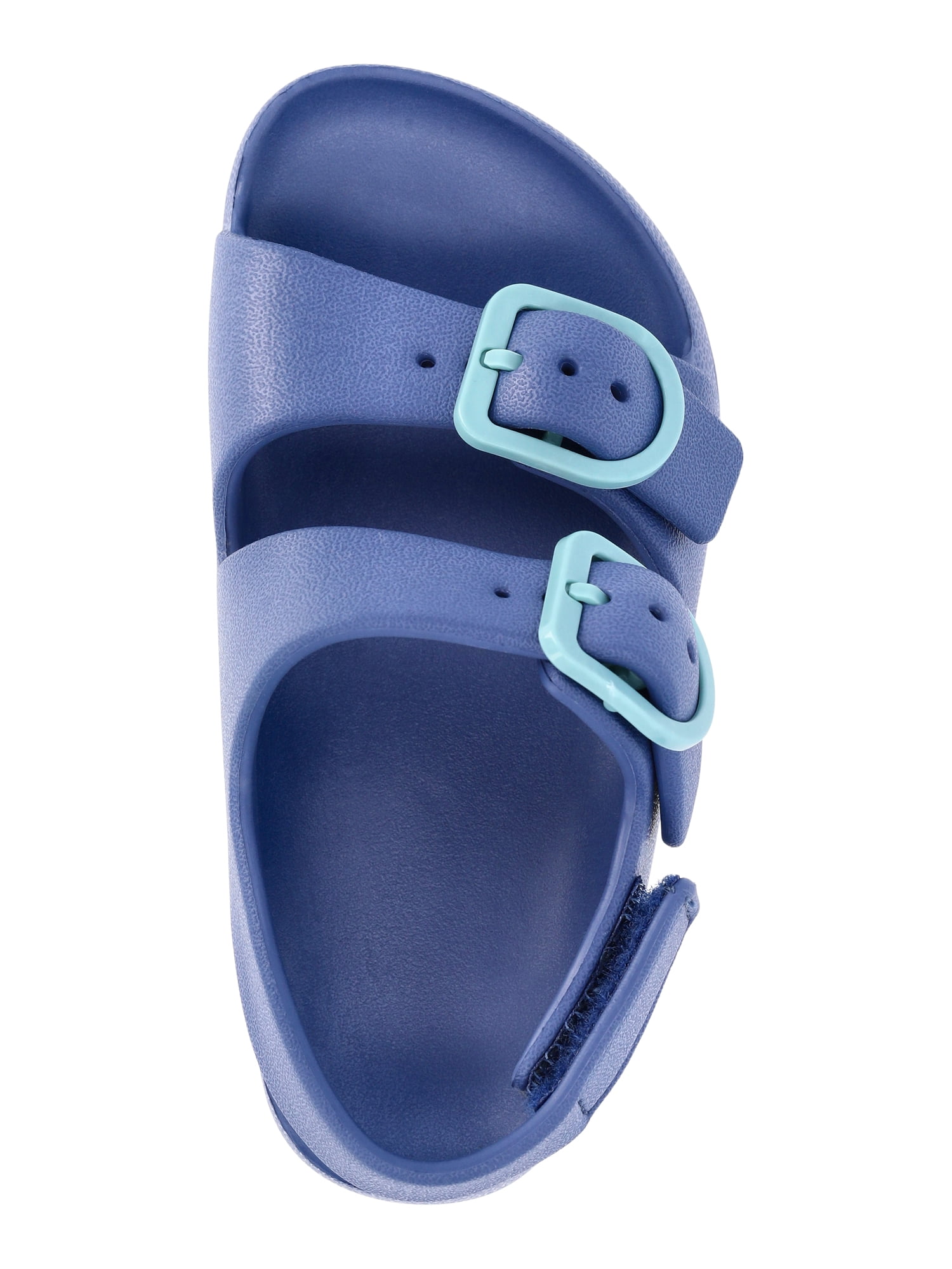 Wonder Nation Toddler Two Buckle Sandals