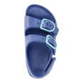 thumbnail image 4 of Wonder Nation Toddler Two Buckle Sandals, 4 of 6