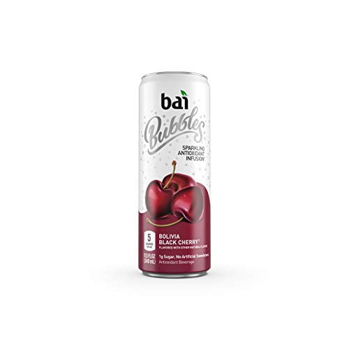 Bai sparkling water Trosaffiliates