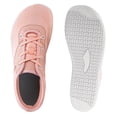 thumbnail image 6 of Barefoot Shoes for Women Mesh Wide Toe Zero Drop Minimalist Sneakers Breathable Comfortable Lightweight Walking Shoes 7.5 Wide,Pink, 6 of 7