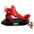 thumbnail image 4 of LEGO Amelia Earhart Tribute - 203 Piece Building Kit [LEGO, #40450, Ages 8+], 4 of 4