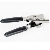 EZ-DUZ-IT 3028 Deluxe Can Opener with Grips, Black
