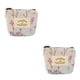 thumbnail image 3 of Jumpingount Mini estuches florales de lona para monedas, bolsos para llaves, monedero para cambiar tarjetas, carteras con cremallera Type3 NO3, 3 of 6