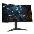 thumbnail image 2 of Lenovo 31.5 inch Curved Gaming Monitor - G32qc-10, For Gaming, 2 of 7