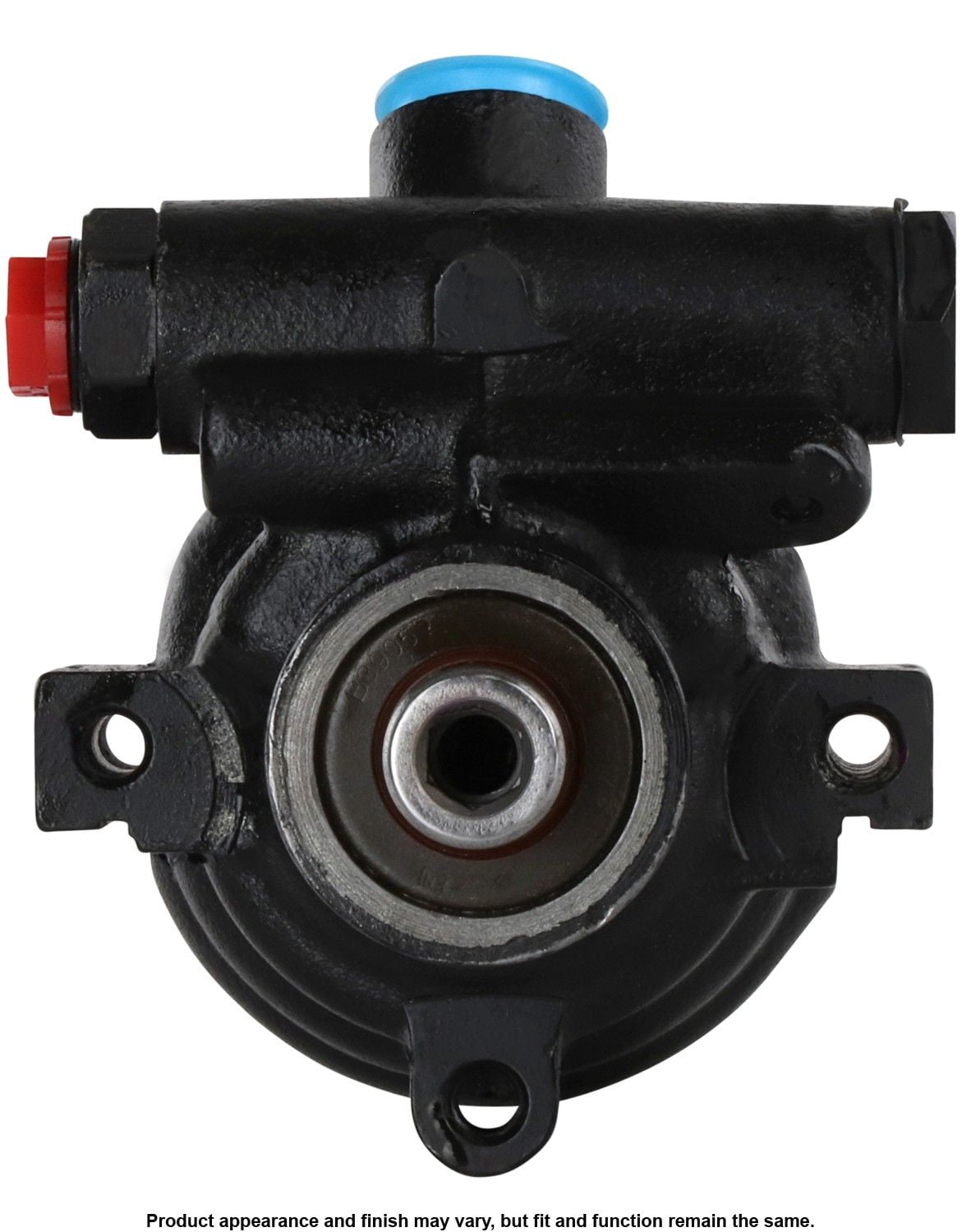 Remanufactured Cardone 20-989 Domestic Power Steering Pump Fits select: 2004-2011 CHEVROLET IMPALA, 2004-2012 CHEVROLET COLORADO