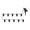 C002- B, variant on Outdoor String Lights, Solar Lights Outdoor Waterproof Decorative, Backyard Solar Lights Outdoor, Garden Solar Lights Decorative, 394 in X 4.5 in 1Pc Geometric Teardrop Cage Solar