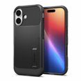 thumbnail image 3 of Spigen Slim Armor MagFit Case Black for iPhone 17, 3 of 5