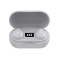 thumbnail image 1 of Matsuzay Auriculares T8 Bluetooth V5.0 de alta 2021, auriculares recargables LED con pantalla Digital, auriculares deportivos inalámbricos con Cables de audio/vídeo No.02, 1 of 8