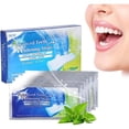 thumbnail image 1 of Tiras Blanqueadoras 3D White, 14 Piezas – Elimina Manchas, Blanquea Dientes, Ideal Viaje Familiar, 1 of 5