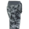 thumbnail image 4 of ShirtBANC Lifestyle Jogger Pants Fleece Mens Drop Cut Lounge Pants, 4 of 7