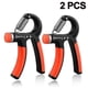 thumbnail image 1 of Grip Strength Trainer (adjustable), Hand Grip Strengthener, Forearm Exerciser, Finger Strengthener Trainer , Wrist Forearm Grip Workout - Home Gym Exe, 1 of 5