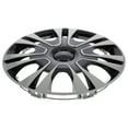 thumbnail image 1 of FUEENIRVA Car Hubcaps 1Pcs Covers Steel Easy Installation for Car Wheels, 1 of 8