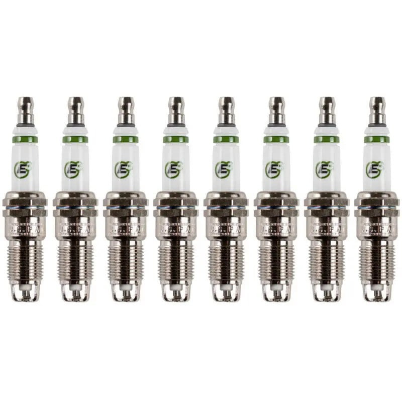 E3 E3.53 Taper Seat Spark Plug for Domestic Vehicles 14mm .708" Reach 8 PACK