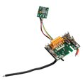 thumbnail image 1 of Bl1830 Li-Ion Battery Pcb Charging Protection Circuit Board For Makitas 18V 3/6/9Ah Lithium Battery Power Tools Accessories, 1 of 6