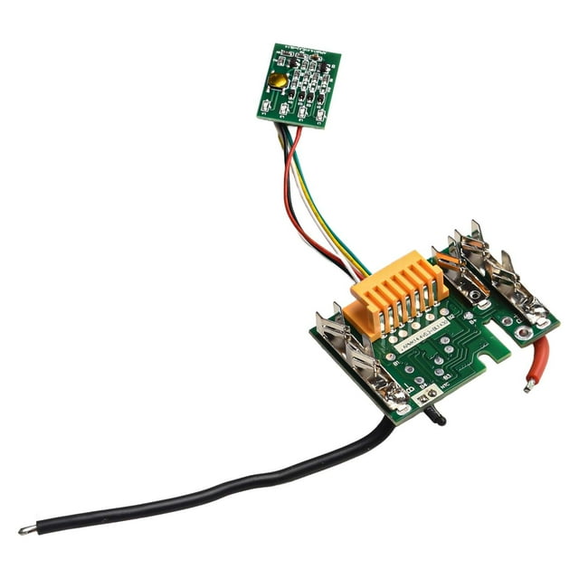 Bl1830 Li-Ion Battery Pcb Charging Protection Circuit Board For Makitas 18V 3/6/9Ah Lithium Battery Power Tools Accessories