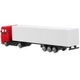 thumbnail image 4 of Modèle de Camion pour Garçons Jouet Modèle de Camion en Alliage Modèle de Camion Réaliste Modèle de Camion Conteneur Jouet de Camion Miniature, 4 of 9
