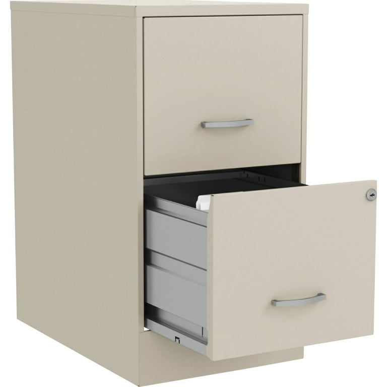 NuSparc Vertical File Cabinet - 14.2