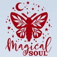 thumbnail image 2 of CafePress - MAGICAL SOUL Long Sleeve T Shirt - Long Sleeve Infant T-Shirt, 2 of 2