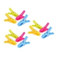 thumbnail image 1 of 12x Clips para toallas de playa Hugo a prueba de viento, 1 of 10