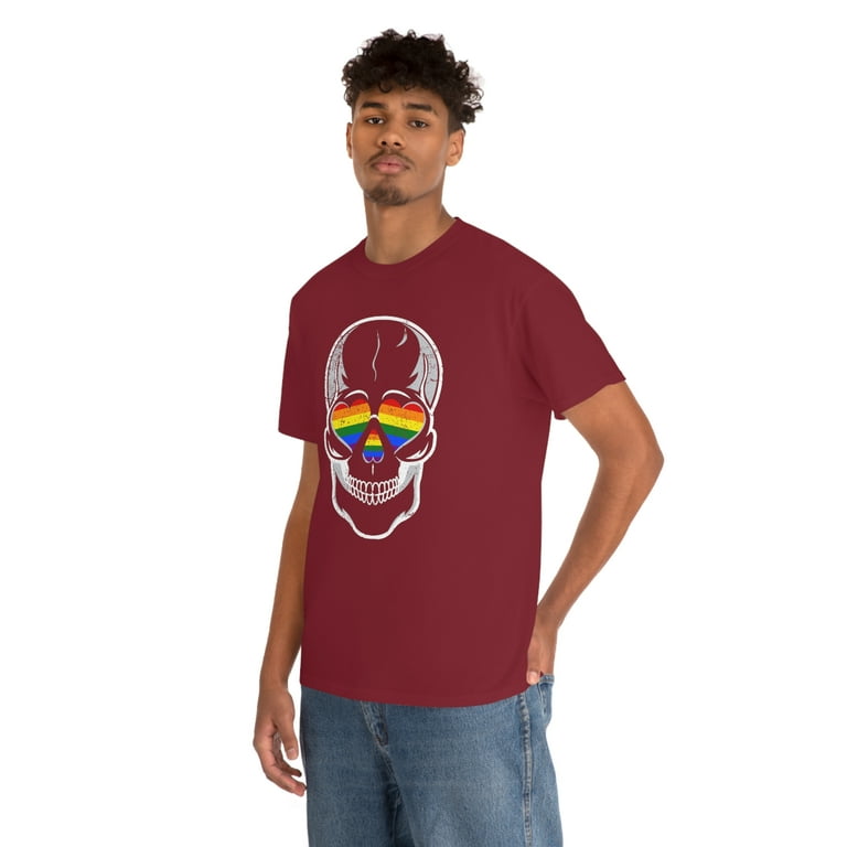 pride couple shirts