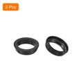 thumbnail image 3 of Uxcell 2Pack Silicone Rubber Grommets 2-7/16" Drill Hole, 2-1/16" ID Top Hat Hole Plug Grommet, 3 of 6