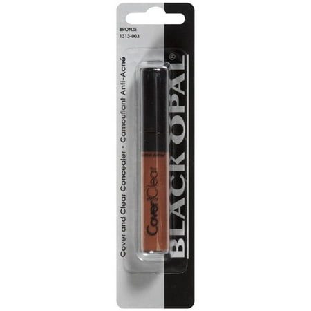 Black Opal: Cover & Clear Bronze Concealer, 0.28 oz