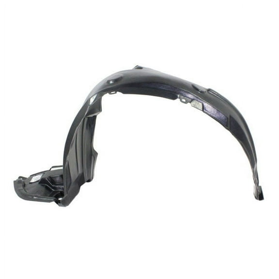 For 11-13 Corolla Front Splash Shield Inner Fender Liner Panel Left Driver Side