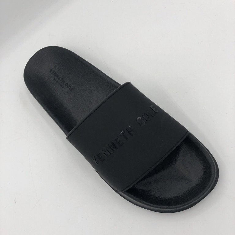 Kenneth Cole New York Men’s Kenny Logo Slide Sandal KENNETH COLE NEW YORK KENNY LOGO MEN main image 2