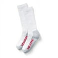 thumbnail image 2 of Wolverine 2-pk. Steel Toe Cotton Mid-Calf Sock Men White/Grey, 2 of 5