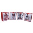 thumbnail image 3 of 12pcs Bolsas de Papel con Asa Gloria Bolsas de papel de navidad, 3 of 5