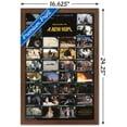 thumbnail image 3 of Star Wars: A New Hope - Frames Wall Poster, 14.725" x 22.375", Framed, 3 of 5