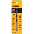 thumbnail image 2 of shiyou-DeWalt DW1706 Brad Point, 1/4-Inch, 2 of 2