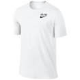 thumbnail image 1 of Camiseta básica Nike Dri-Fit Elite Stripe para hombre color blanco grande, 1 of 2