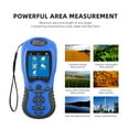 thumbnail image 3 of Land Meter,Meter Handheld LCD Area Pressure Satellite Mode Outdoor Pressure Satellite Device Manual Vehecile Mode Land Meter Handheld Outdoor Measurement Tool Device Manual LCD Farmland Area, 3 of 6