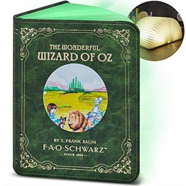 FAO Schwarz Light Up Book 85inch FAO 