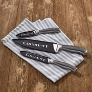 Cuisinart C77SS-3P Graphix Collection 3-Piece Set, Stainless Steel