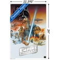 thumbnail image 3 of Star Wars: The Empire Strikes Back 40th - Scenic Wall Poster with Push Pins, 22.375" x 34", 3 of 3