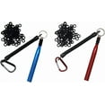 thumbnail image 1 of GHSDFBB Wacky Rig Tool and 300 PCS Worm O-Rings,Wacky Ring Tool, Wacky Worm Kit for Senko Stick Soft Baits, 1 of 5