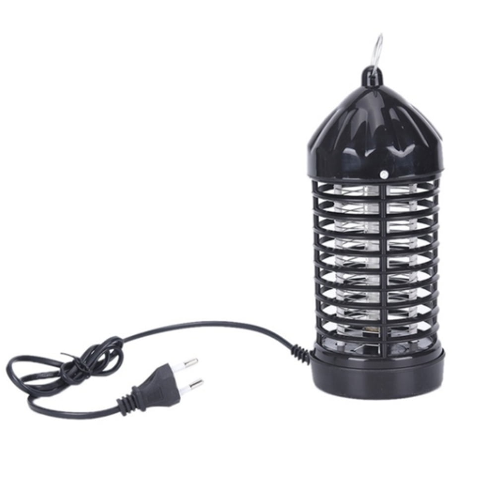 Automatic Flycatcher Fly Trap Pest Insect Killer Control Catcher Mosquito Zapper 