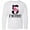 AA-White, variant on Inktastic 5th Birthday Flamingo 5 Year Old Girl Long Sleeve Youth T-Shirt