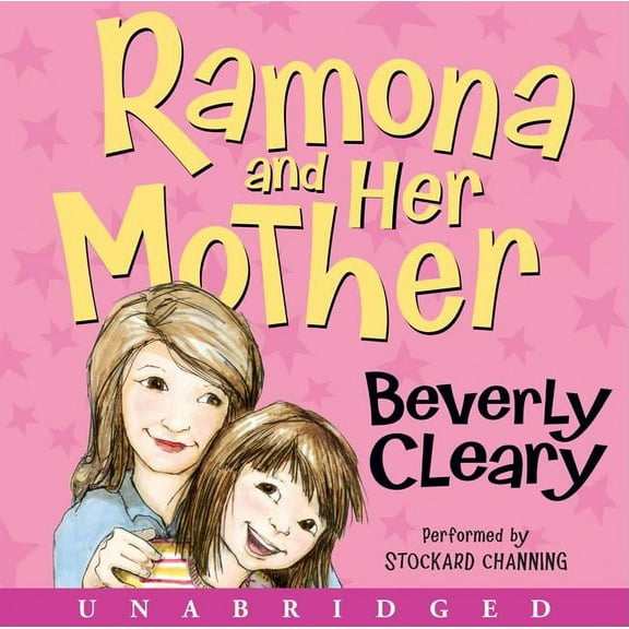 Ramona Ramona and Her Mother, Book 5, (Audiobook)