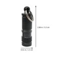 thumbnail image 4 of Shisuyan Mini Torche de Voyage Noir 1 Ensemble 2.1 X 0.5 X 0.5 Po, 4 of 8
