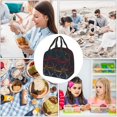 thumbnail image 7 of Naloa Cartoon Sharks Print Lunch Box for Women Men,Insulated Lunch Bag,Lunchbox,Thermal Leakproof Cooler,Reusable Lunch Tote Bag for Work School Travel Picnic, 7 of 7