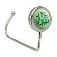 thumbnail image 2 of Care Bears: Unlock the Magic One Lucky Bear Purse Bag Hanger Holder Hook, 2 of 5