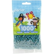 Perler Striped Beads 1,000/Pkg-Ocean