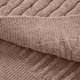 thumbnail image 4 of Suéteres Para Hombres Suéteres de Otoño Invierno Suéter de Cuello Alto Media Cremallera de Punto Camisa de Manga Larga Con Dobladillo Inferior Odeerbi ODB175913, 4 of 8